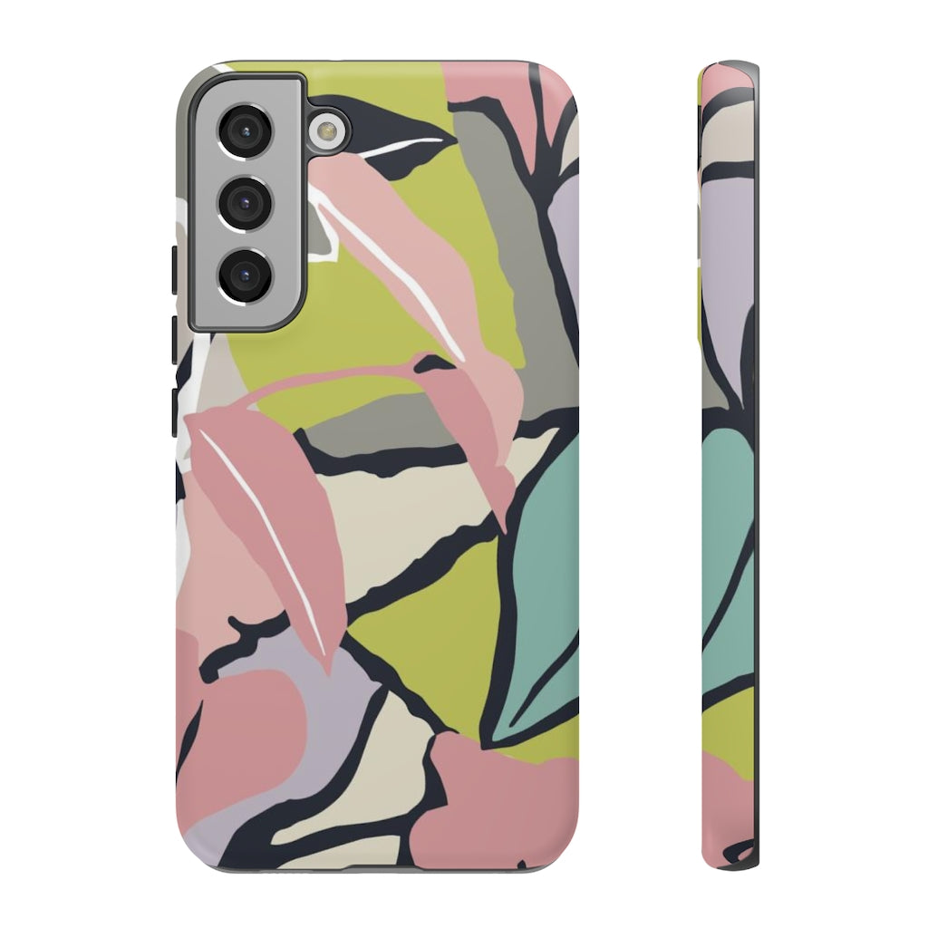 Tough Cases Abstract Design