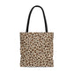 Bria Katherine Animal Print Tote