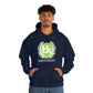 BK University Unisex Heavy Blend™ Hooded Sweatshirt