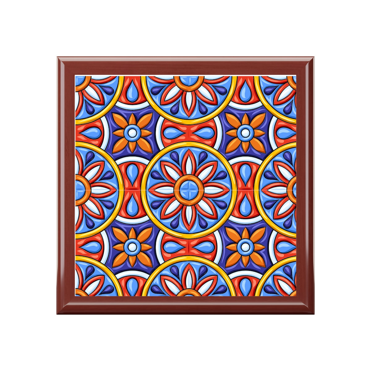 Bria Katherine Decorative South American Box