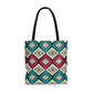 Bria Katherine African Print Tote