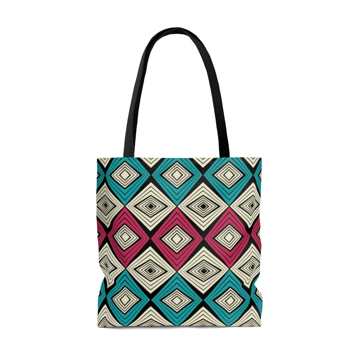 Bria Katherine African Print Tote