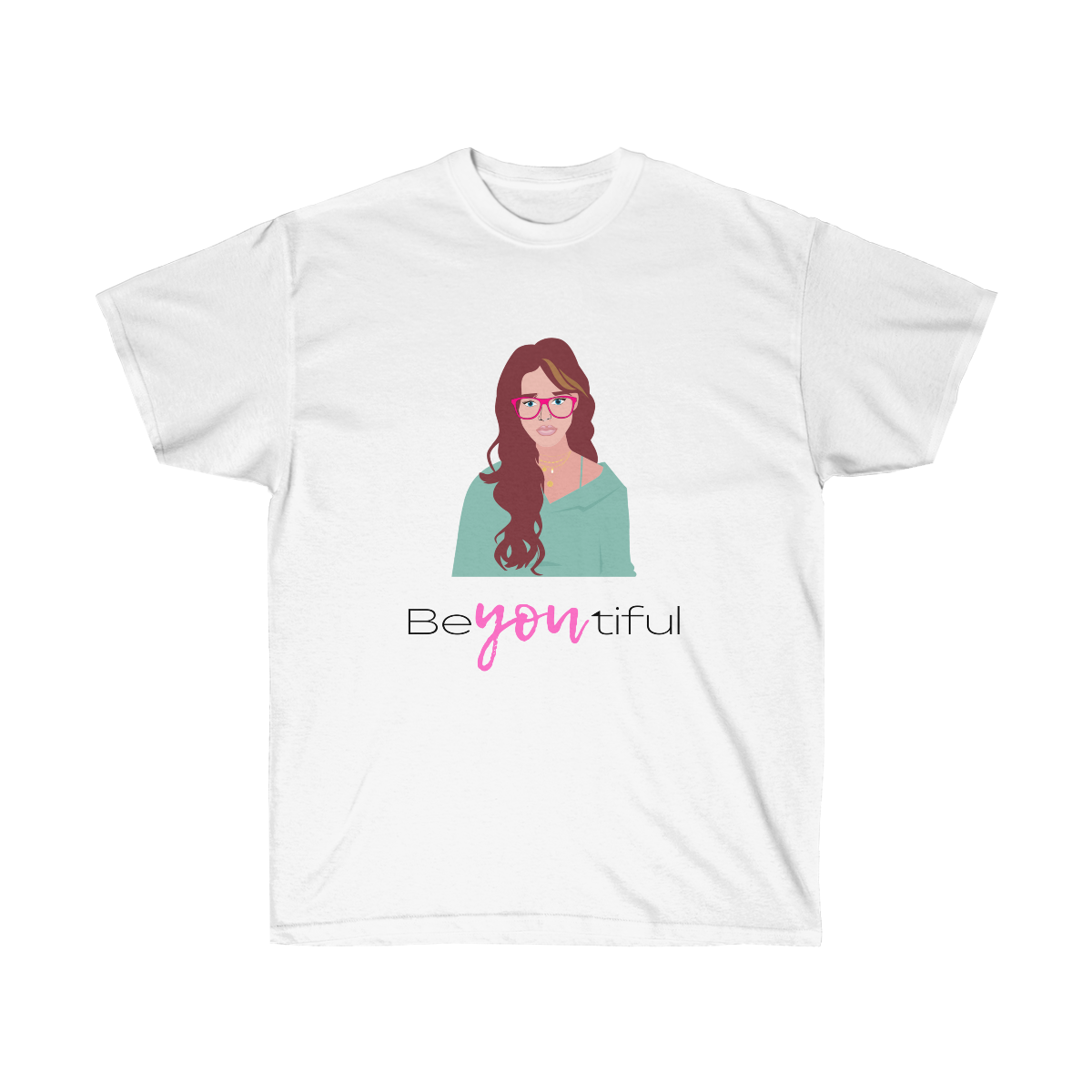 Bria Katherine Beyoutiful Tee