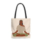 Bria Katherine Yoga Tote