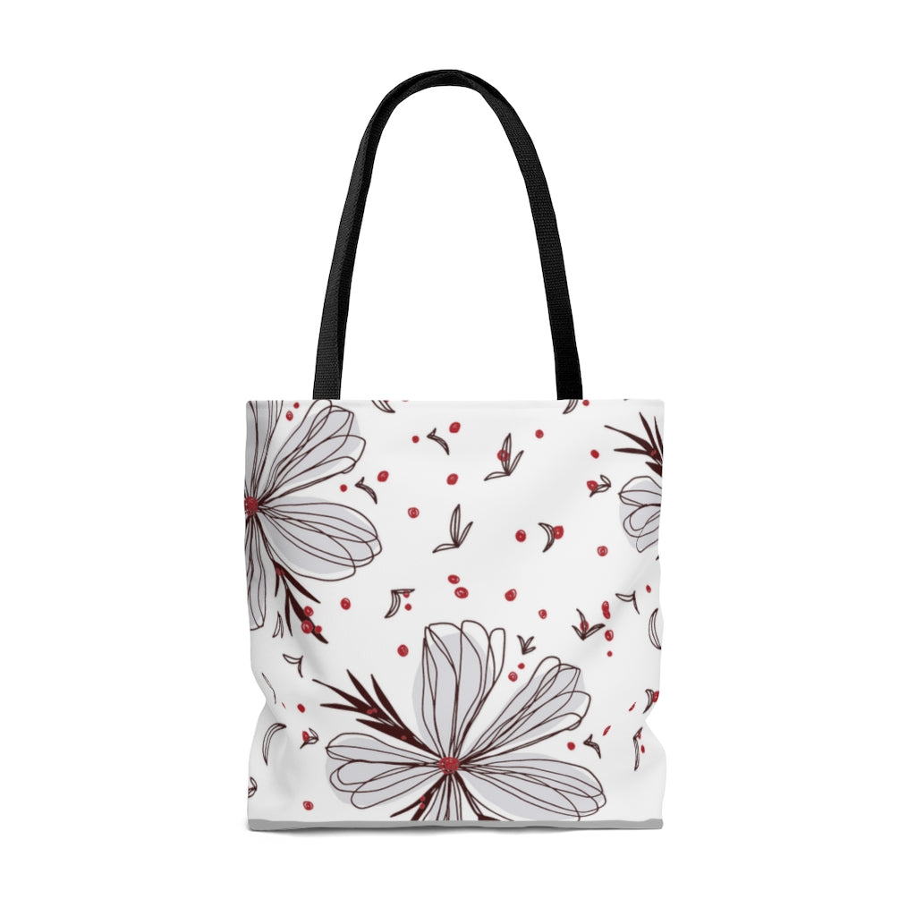 Bria Katherine Floral Print Tote