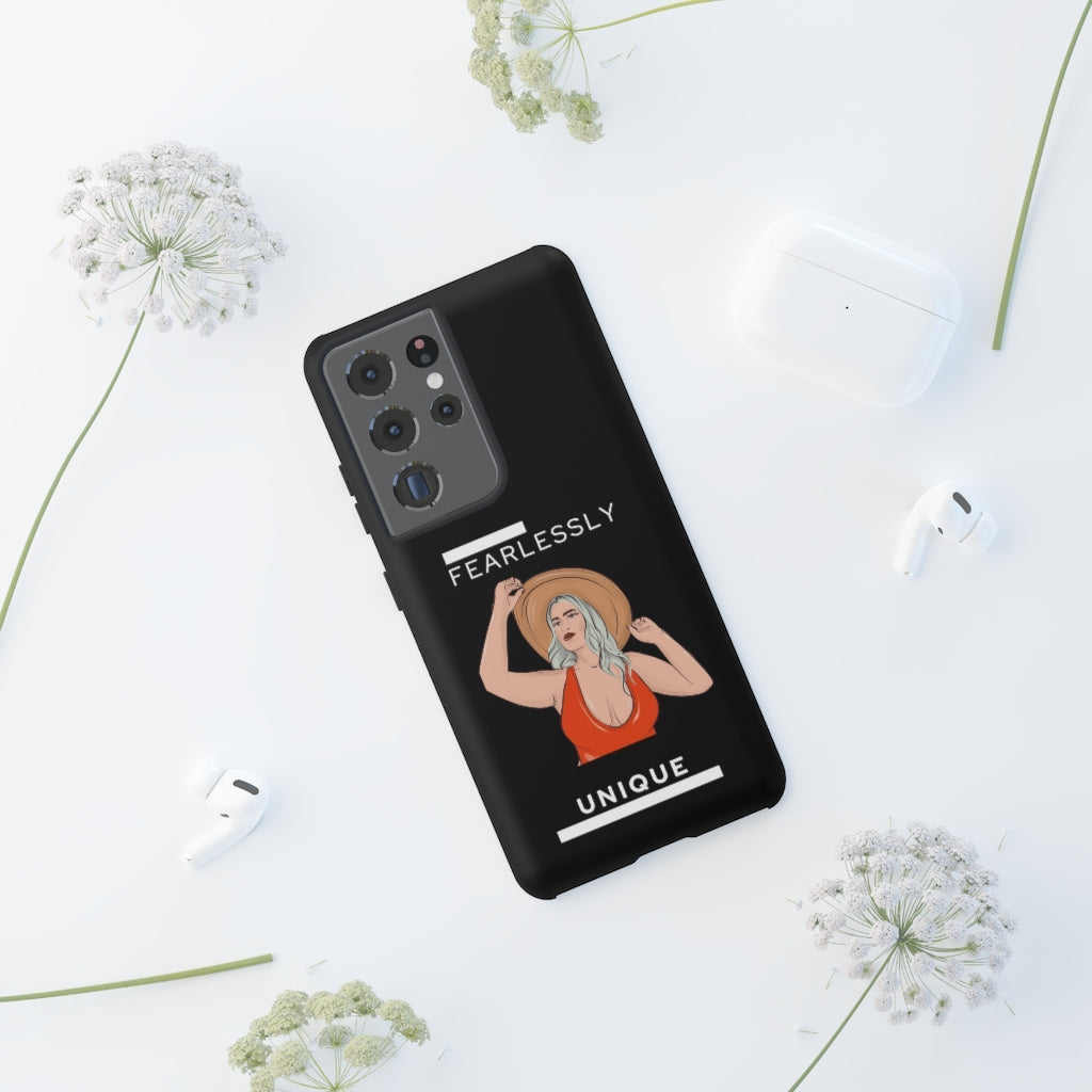 Impact-Resistant Cases