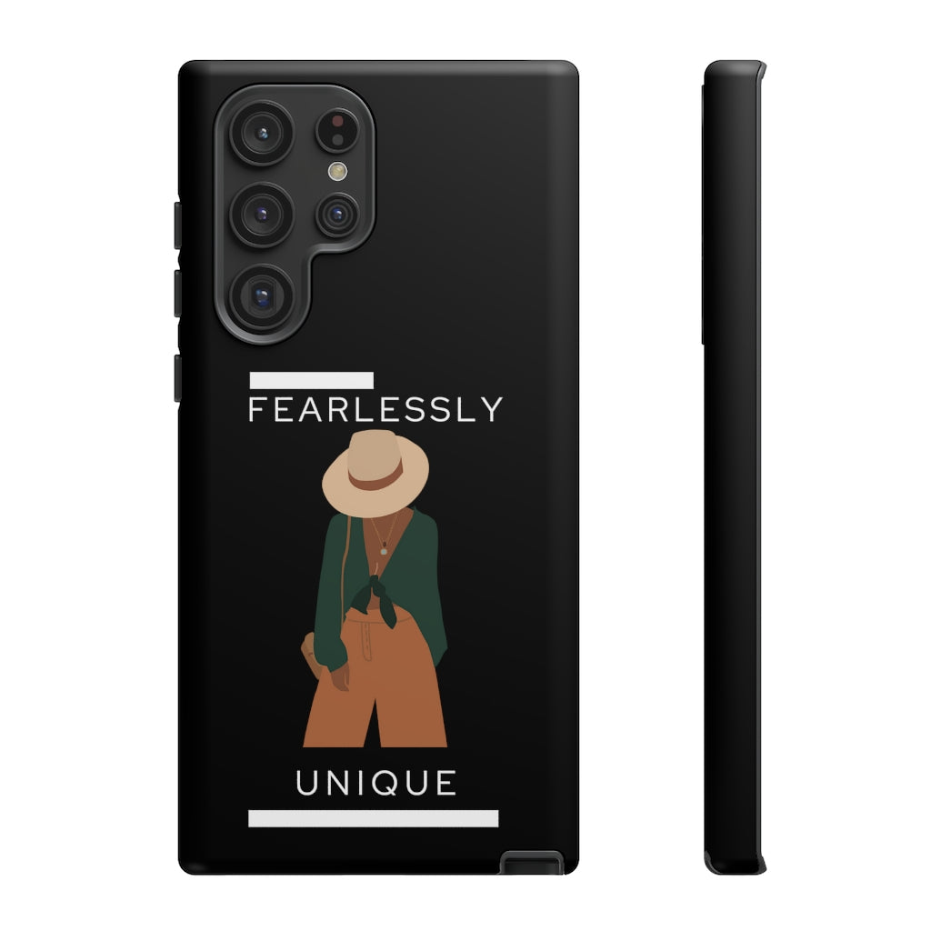 Impact-Resistant Cases Fashionista Design