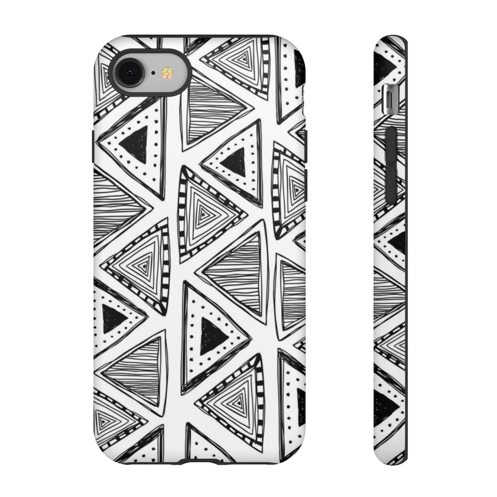 Tough Cases Tribal Print