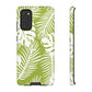 Tough Cases Tropical Leaf Design