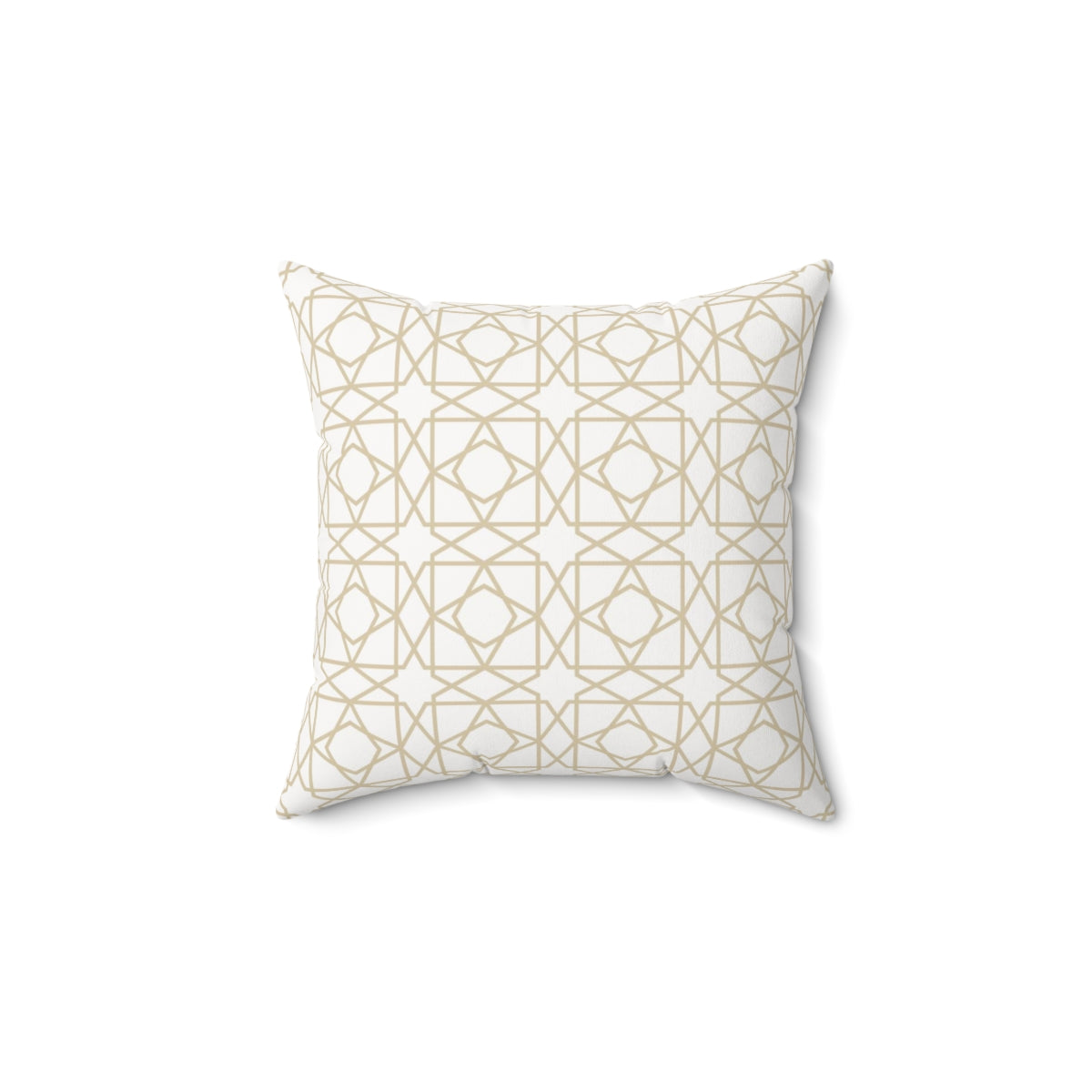 Bria Katherine Decorative Moroccan Print Square Pillow