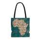 Bria Katherine African inspired Tote