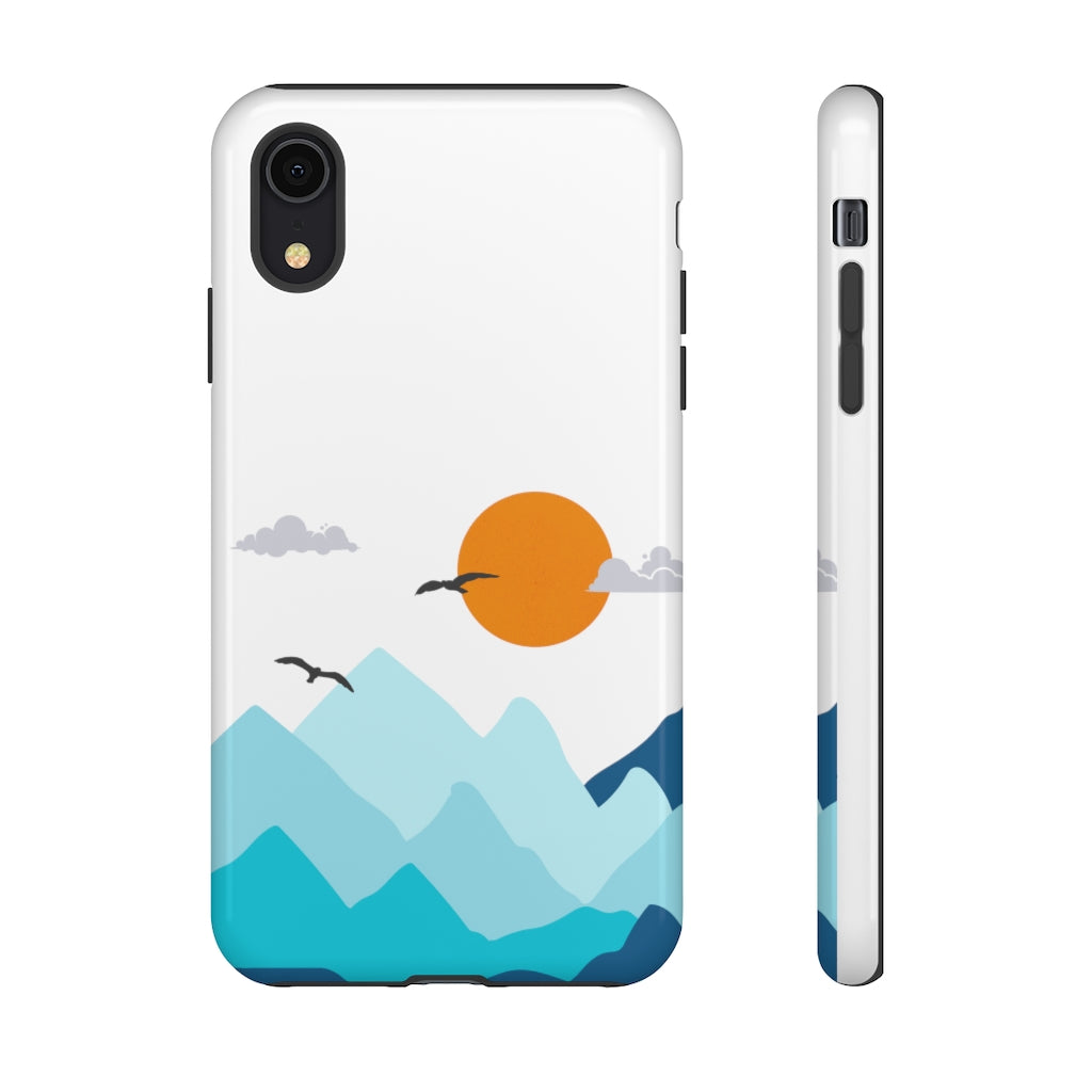 Tough Cases Scenic Design