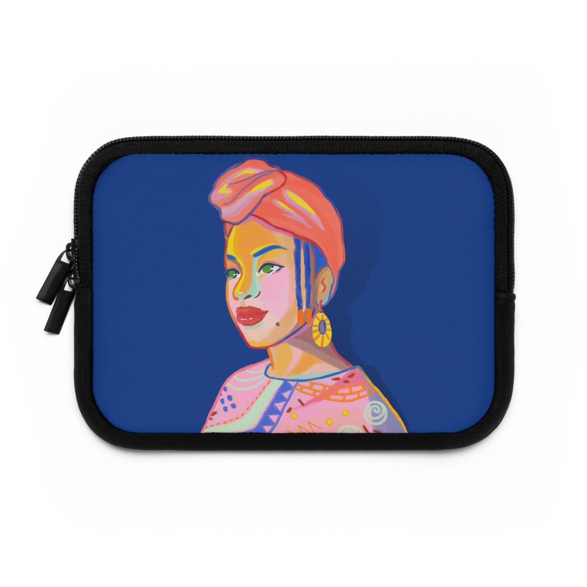 Bria Katherine Black Girl Magic Laptop Sleeve