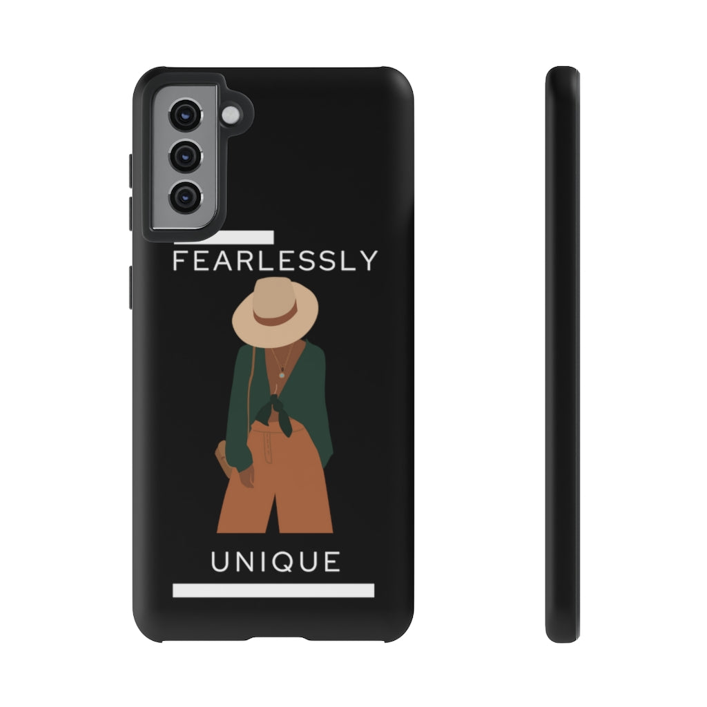 Impact-Resistant Cases Fashionista Design