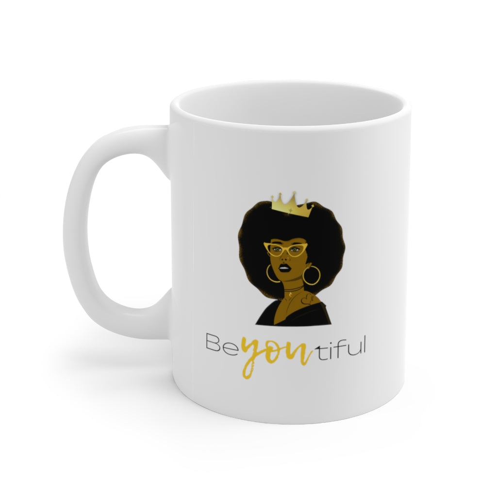 Bria Katherine Beyoutiful Ceramic Mug 11oz