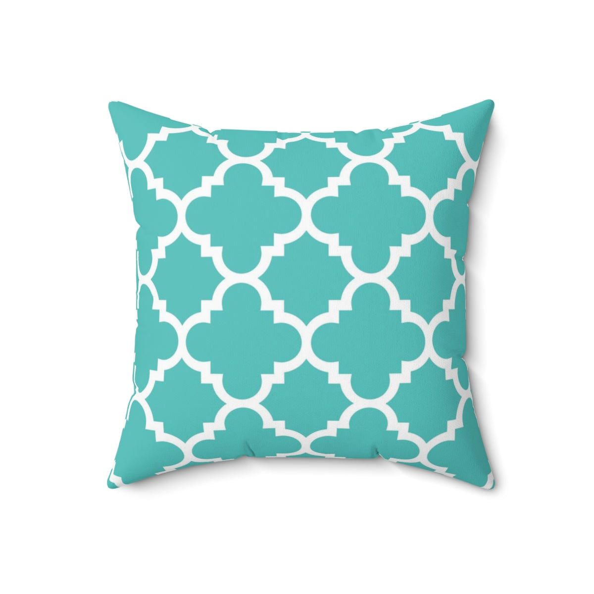 Bria Katherine Decorative  Abstract Moroccan Pillow