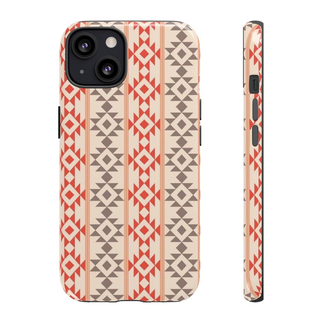 Tough Cases Native American Pattern