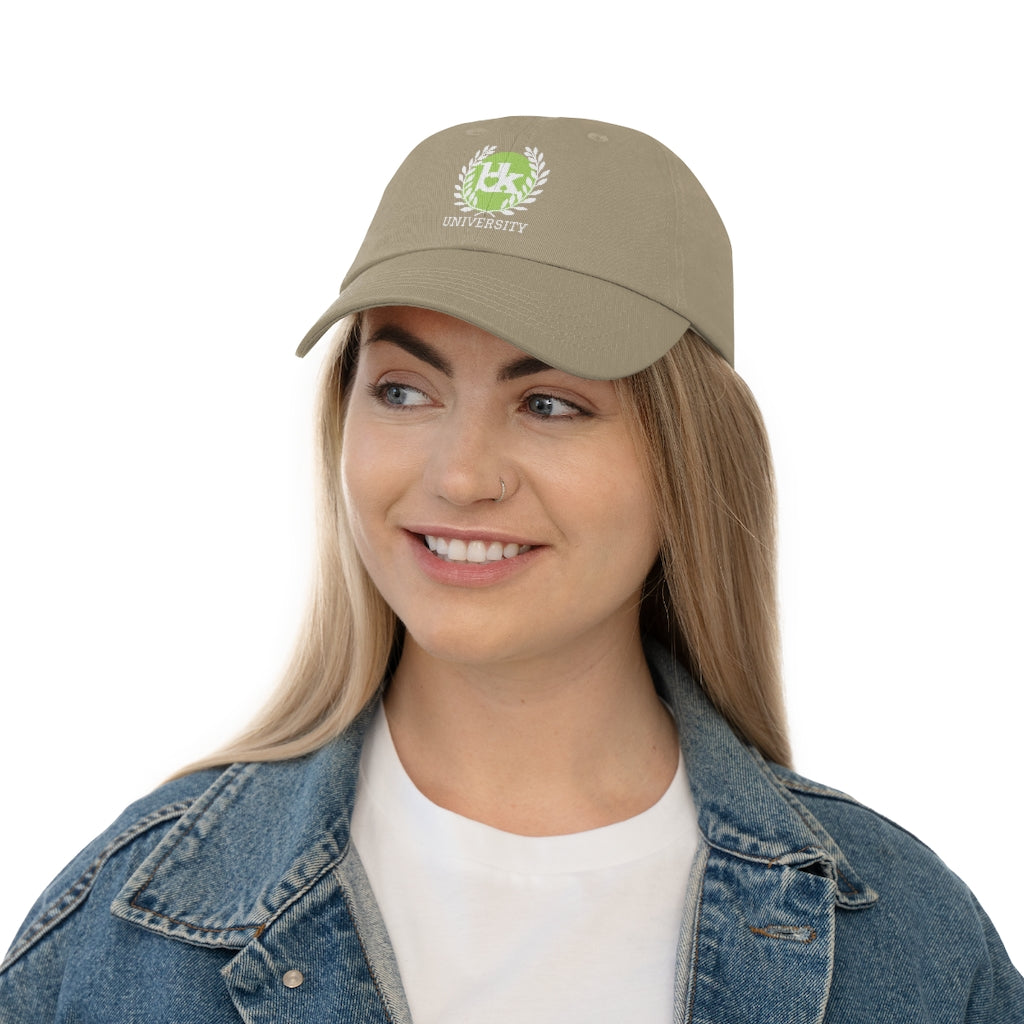 Bria Katherine University Low Profile Baseball Cap