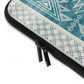 Bria Katherine Native American Print Laptop and Tablet Sleeve