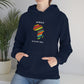 Bria Katherine  Hooded Sweatshirt