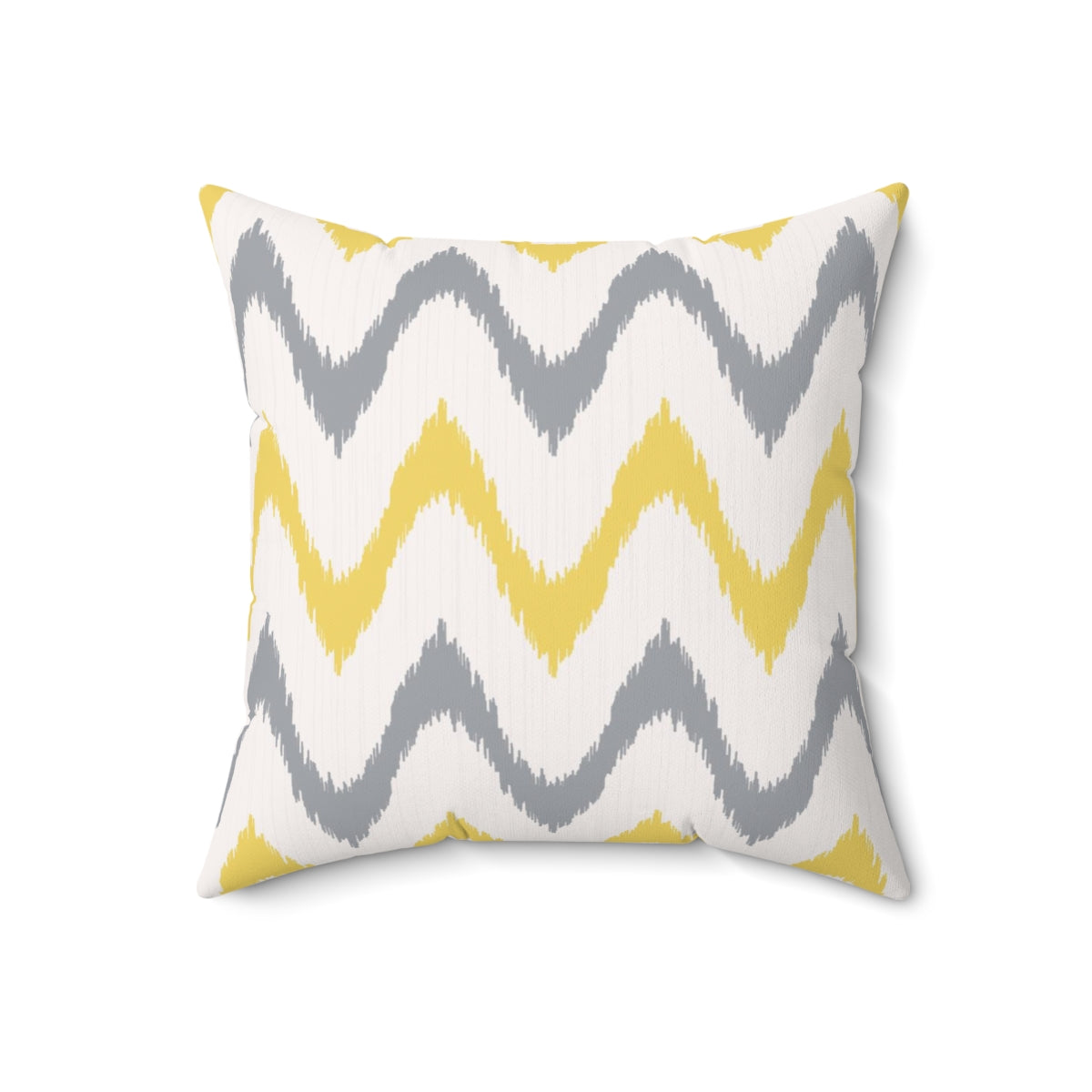 Bria Katherine Abstract Square Pillow