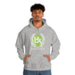 BK University Unisex Heavy Blend™ Hooded Sweatshirt