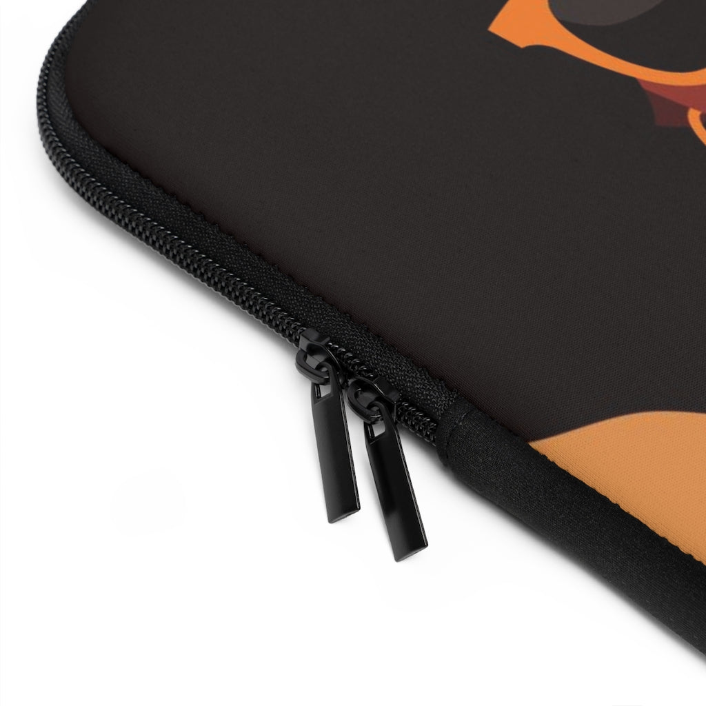 Bria Katherine Black Girl Laptop Sleeve