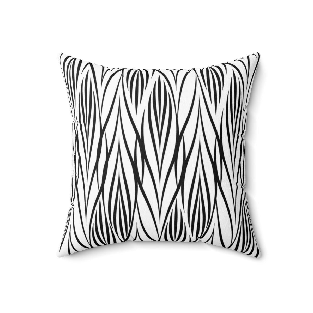 Bria Katherine Decorative Print Pillow