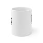 Bria Katherine  Logo Ceramic Mug 11oz