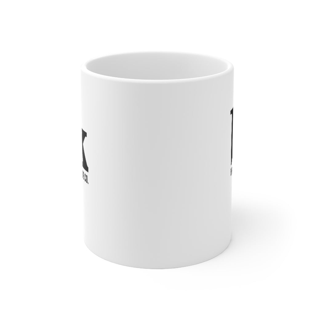 Bria Katherine  Logo Ceramic Mug 11oz