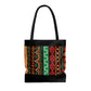 Bria Katherine African Print Tote