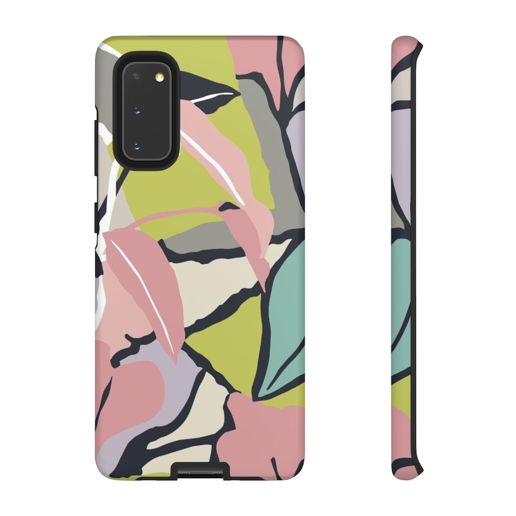 Tough Cases Abstract Design