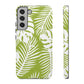 Tough Cases Tropical Leaf Design