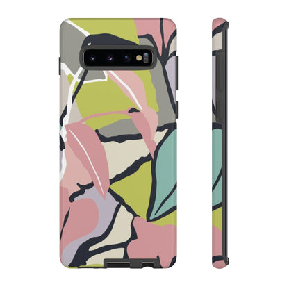 Tough Cases Abstract Design