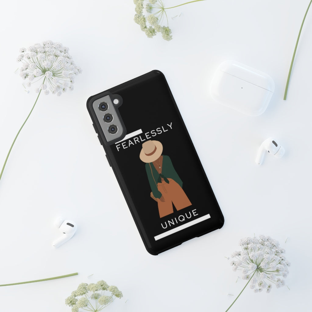 Impact-Resistant Cases Fashionista Design