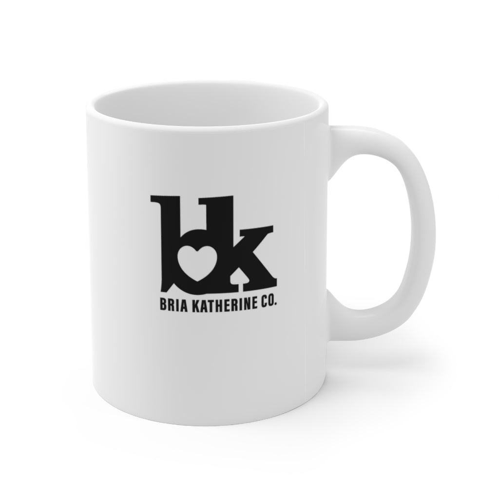 Bria Katherine  Logo Ceramic Mug 11oz
