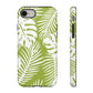 Tough Cases Tropical Leaf Design