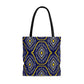Bria Katherine African Print Tote