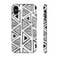 Tough Cases Tribal Print