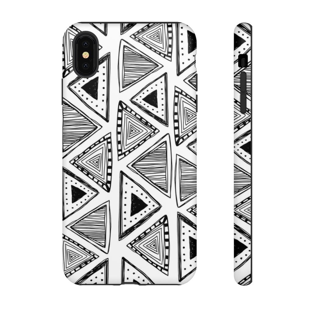 Tough Cases Tribal Print