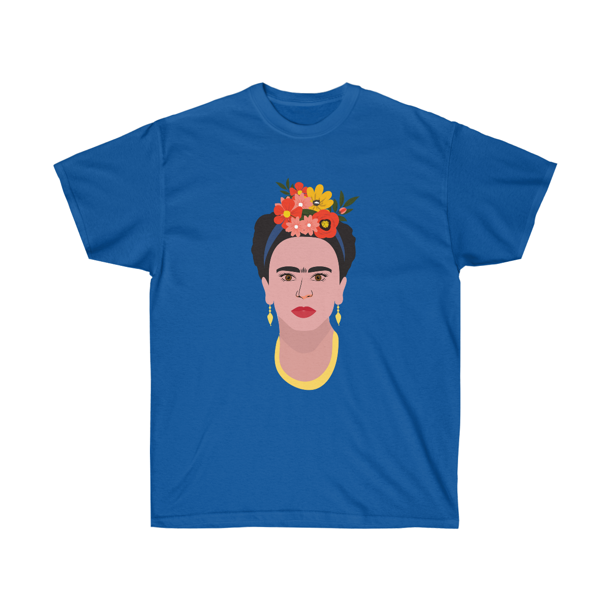 Bria Katherine Frida Kahlo Tee