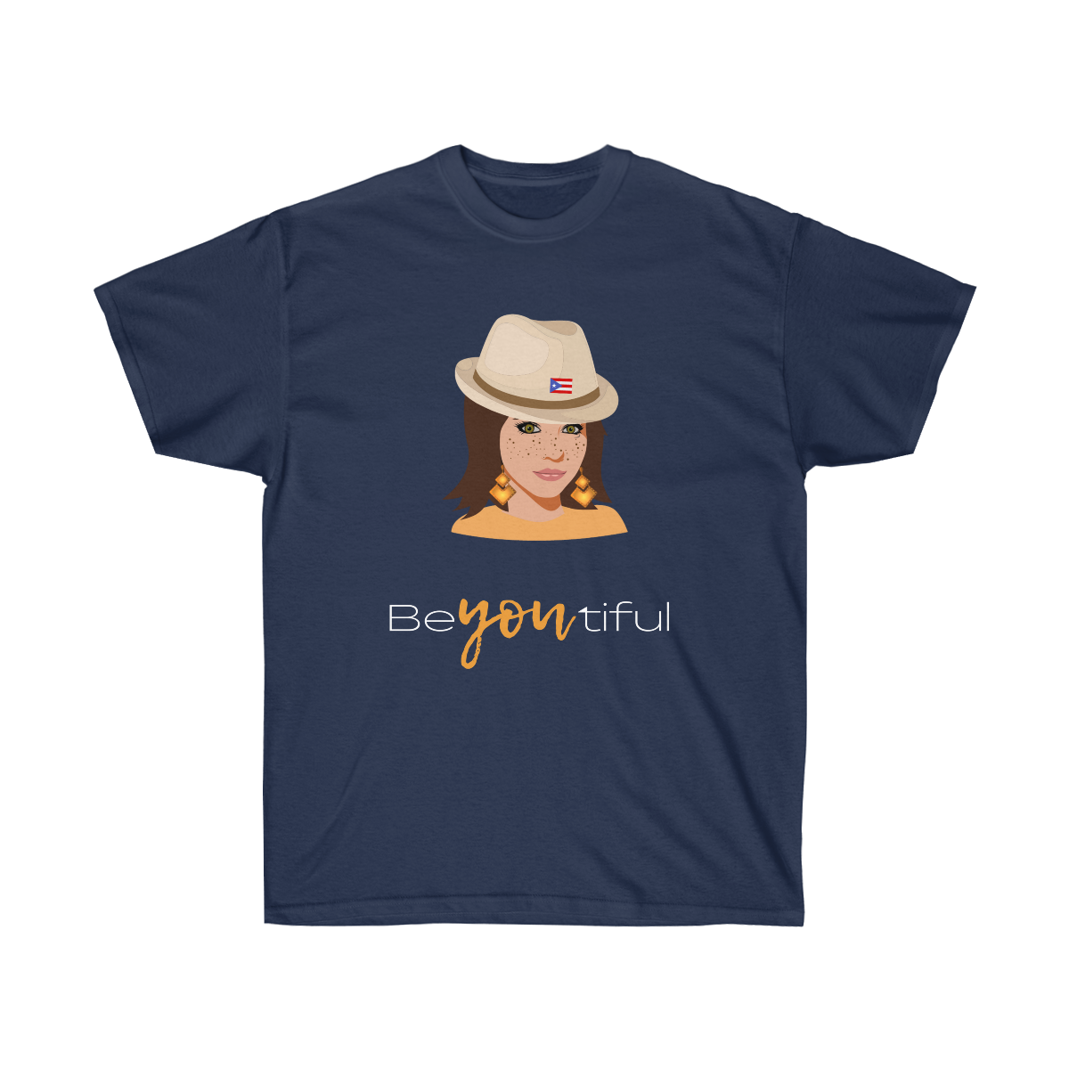 Bria Katherine Beyoutiful Tee
