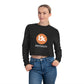 Bria Katherine Cropped Sweatshirt
