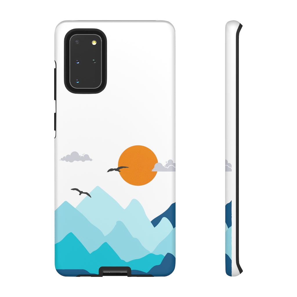 Tough Cases Scenic Design