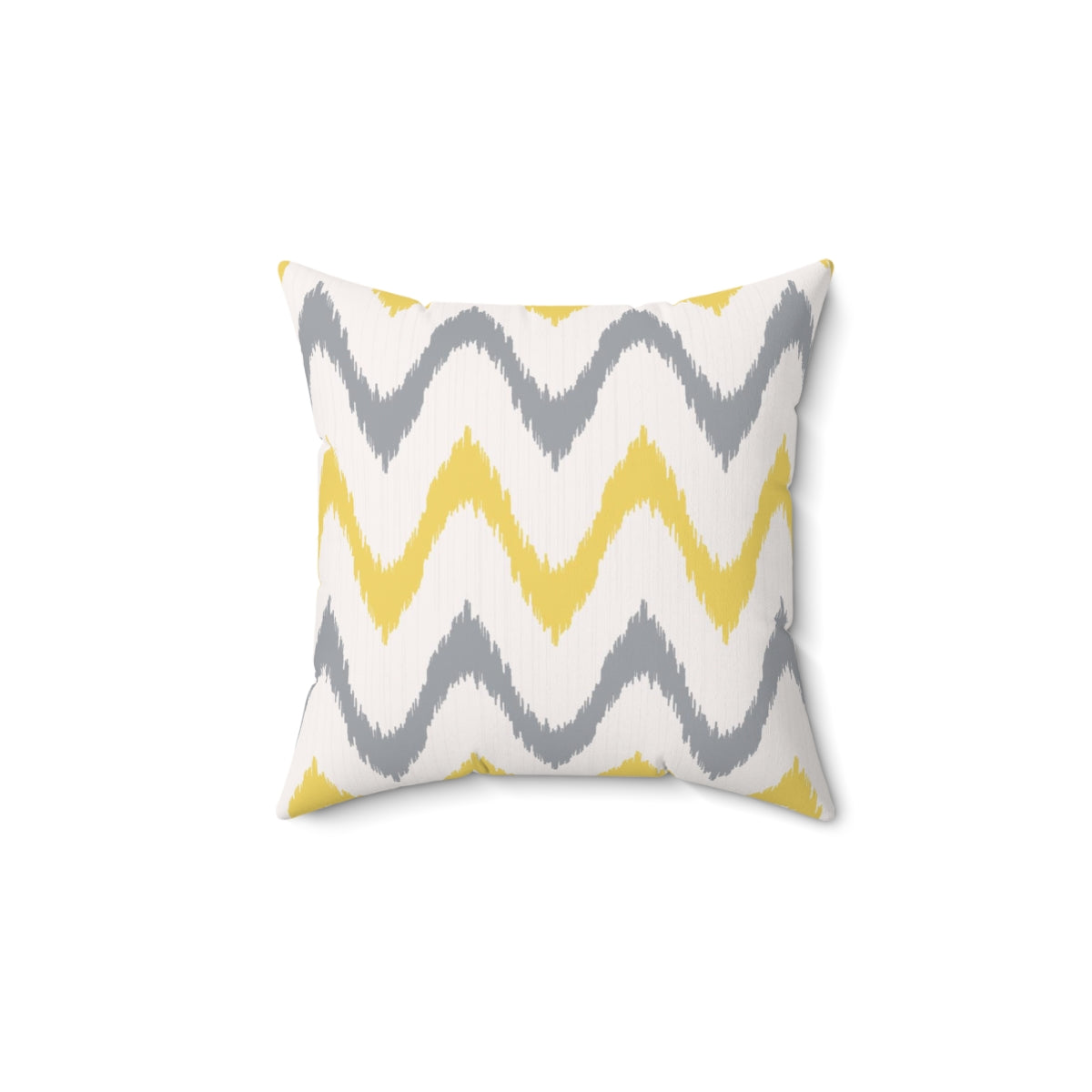 Bria Katherine Abstract Square Pillow