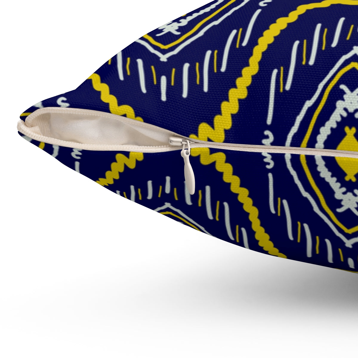 Bria Katherine Decorative  Square Pillow