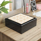 Bria Katherine Decorative Box, Moroccan Tile Insert