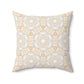 Bria Katherine Decorative Moroccan Print Pillow