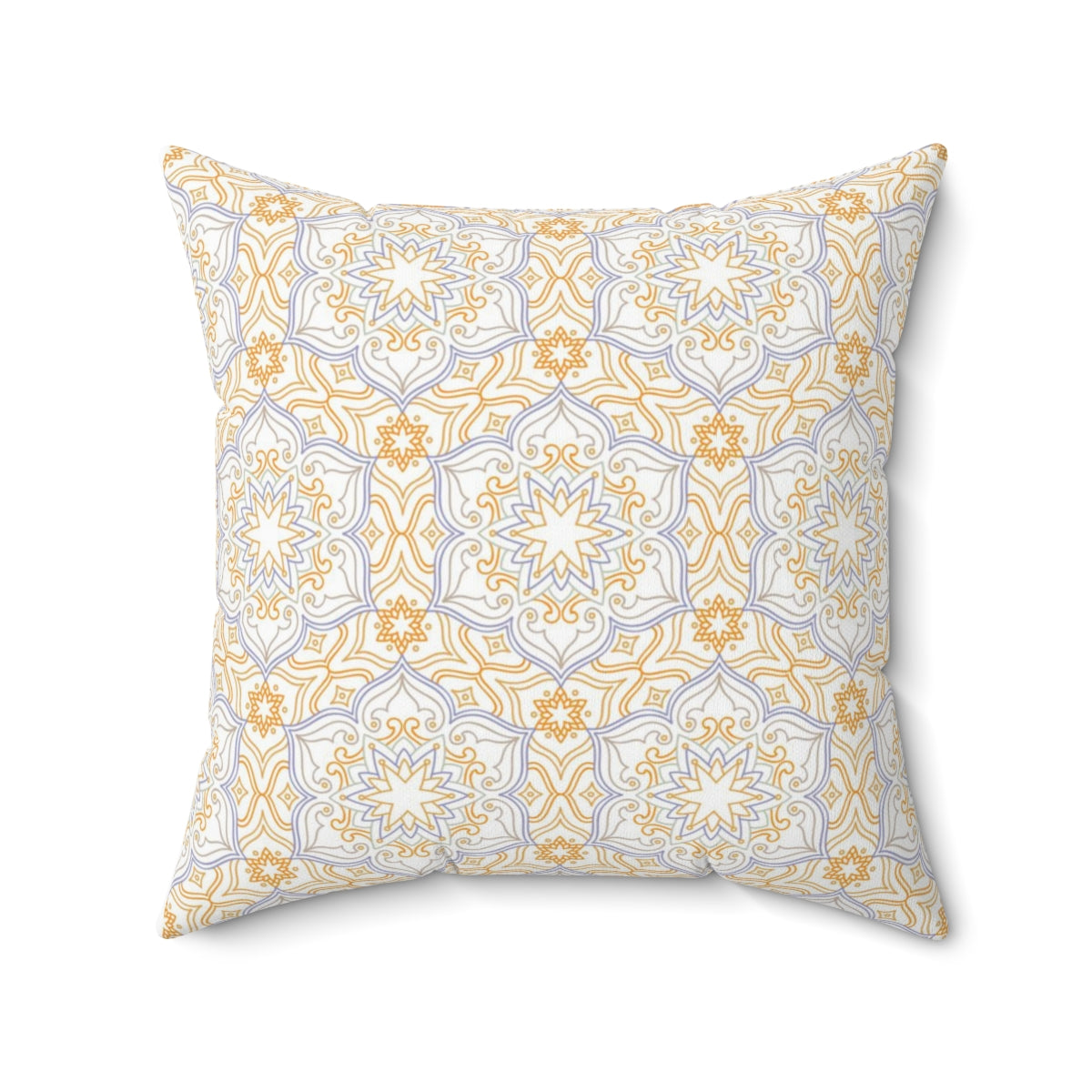 Bria Katherine Decorative Moroccan Print Pillow