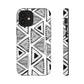 Tough Cases Tribal Print